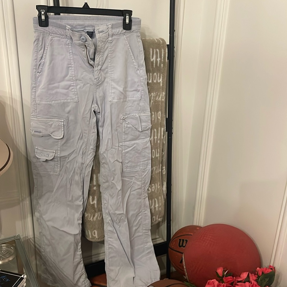 American Eagle cargo pants